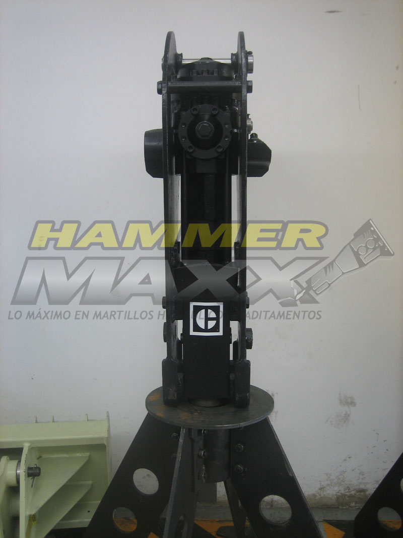 Martillo Reconstruido por Hammermaxx 119